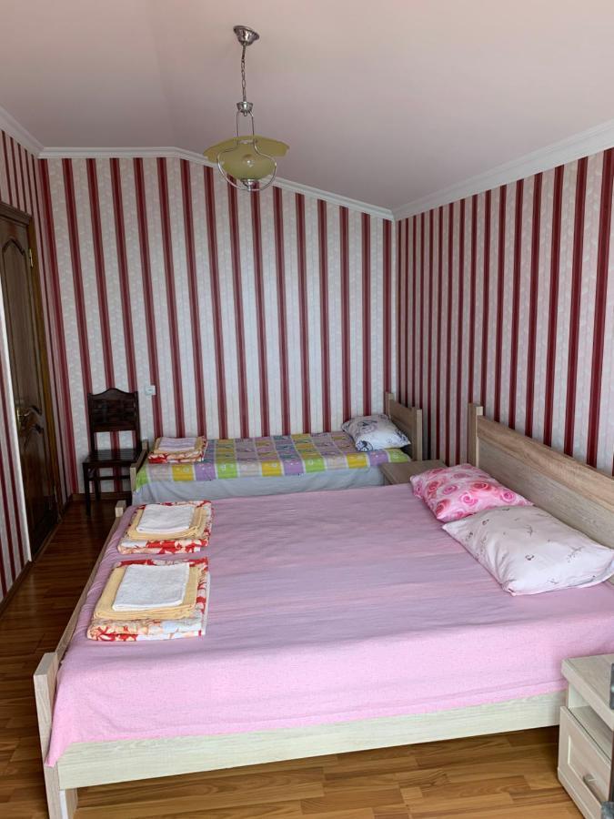 Guest House Rusalka Kobuleti Exteriör bild